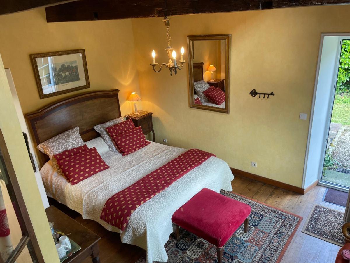 Bed and Breakfast Manoir De Kerliviry Cléder Exterior foto