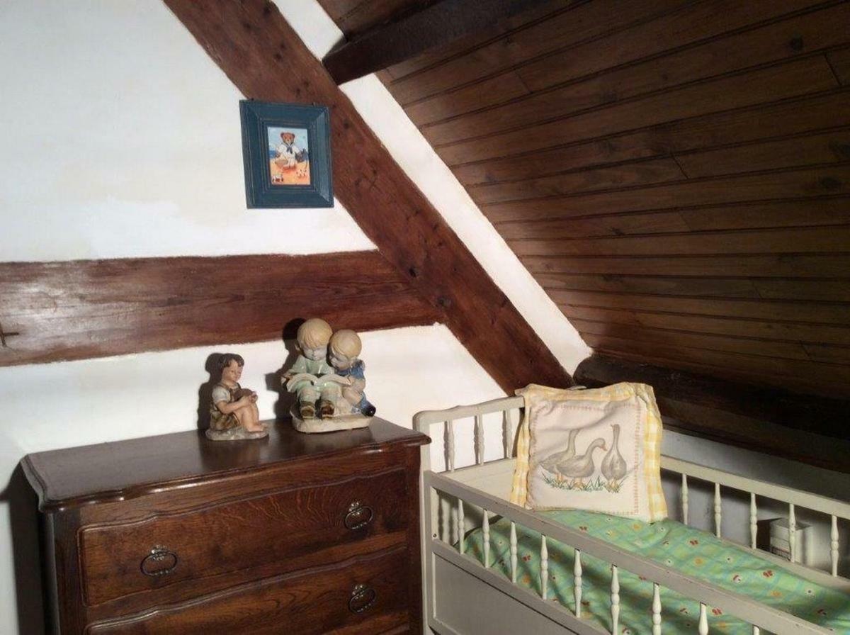Bed and Breakfast Manoir De Kerliviry Cléder Exterior foto