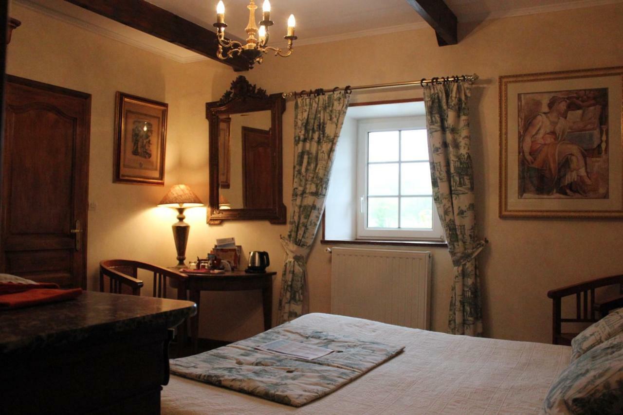 Bed and Breakfast Manoir De Kerliviry Cléder Exterior foto
