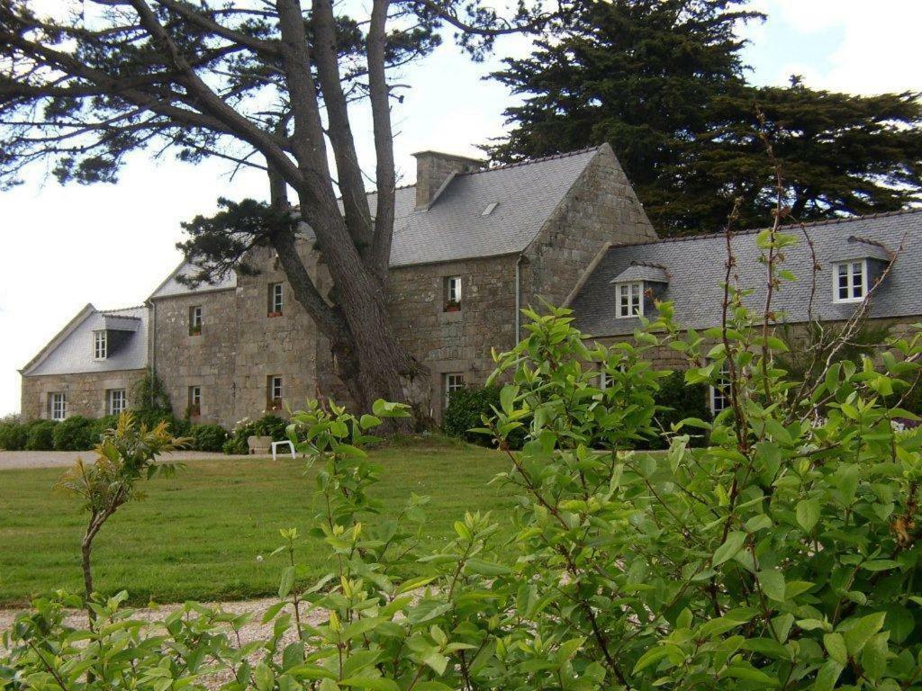 Bed and Breakfast Manoir De Kerliviry Cléder Exterior foto