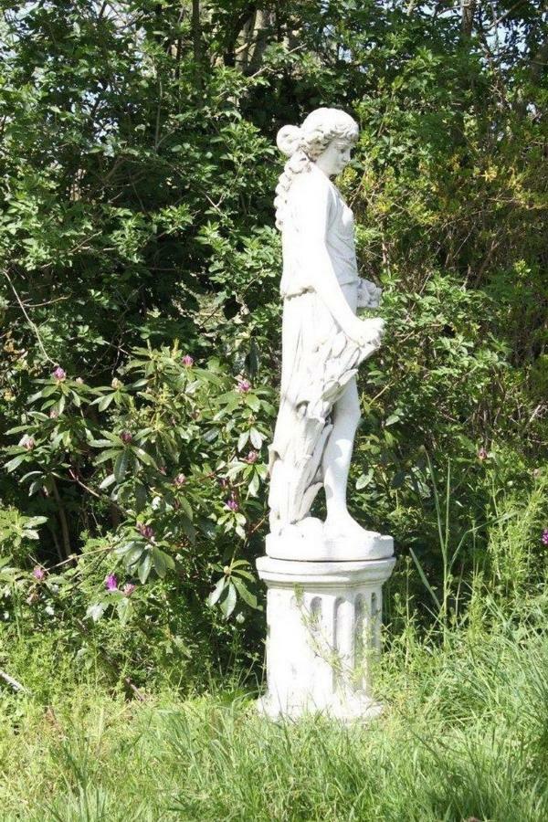 Bed and Breakfast Manoir De Kerliviry Cléder Exterior foto
