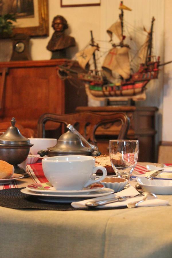 Bed and Breakfast Manoir De Kerliviry Cléder Exterior foto