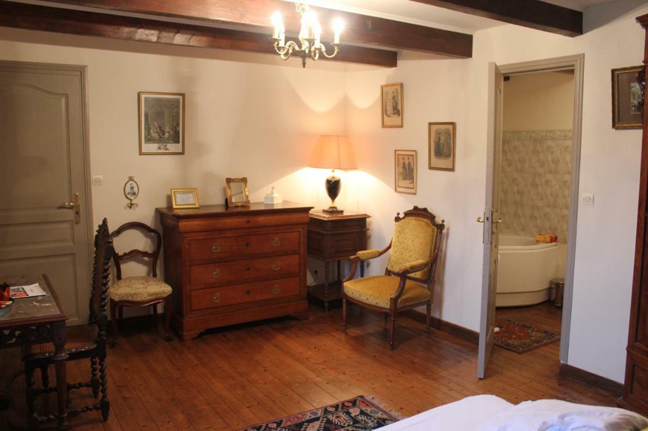 Bed and Breakfast Manoir De Kerliviry Cléder Exterior foto